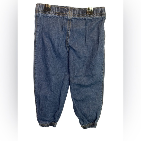 💥Lot of 3- 18 Month Blue Jeans - Picture 5 of 10